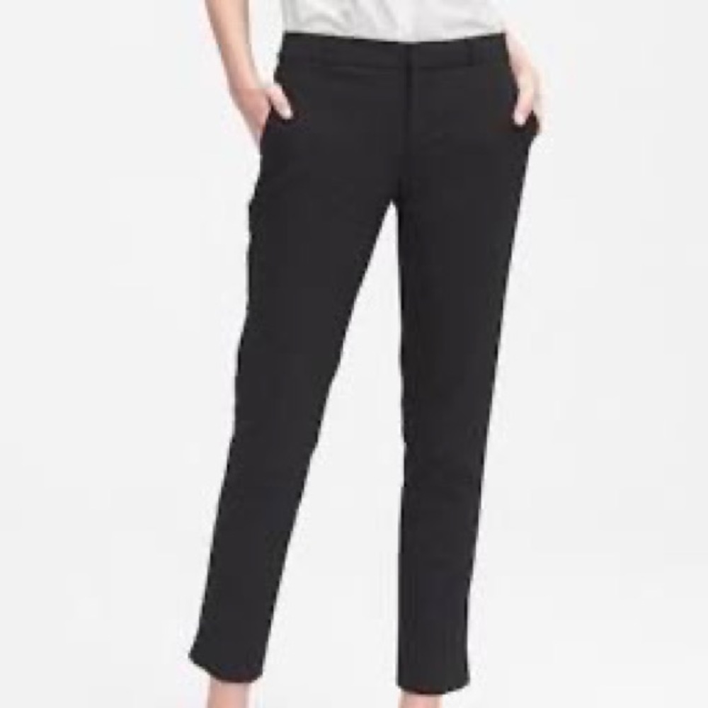 Banana Republic Avery pants womens size petite 00